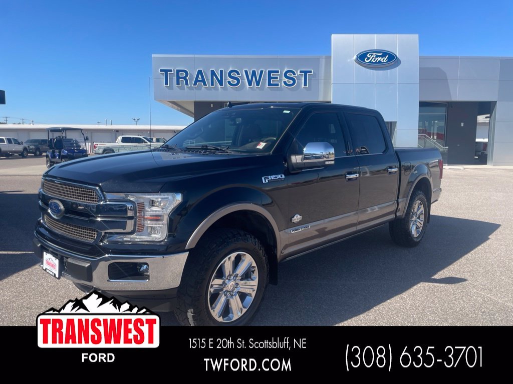 2019 Ford F-150 King Ranch