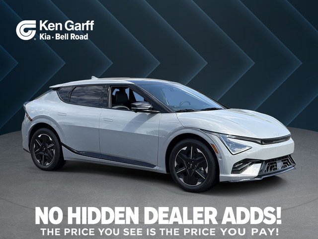 2026 Kia EV6 GT-LINE