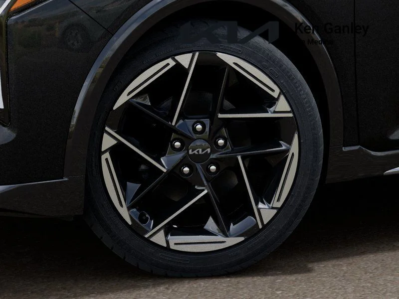 New 2026 Interstellar Gray Kia GT-Line image 9
