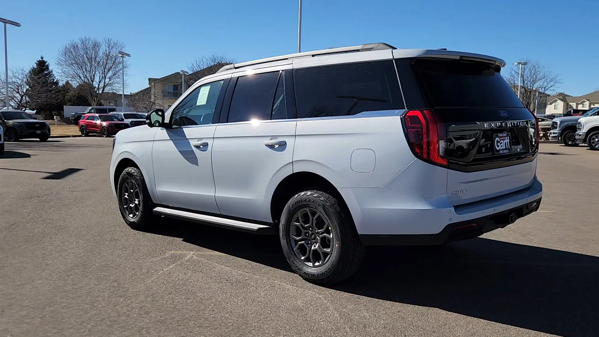 New 2026 Space Silver Metallic Ford Active image 19