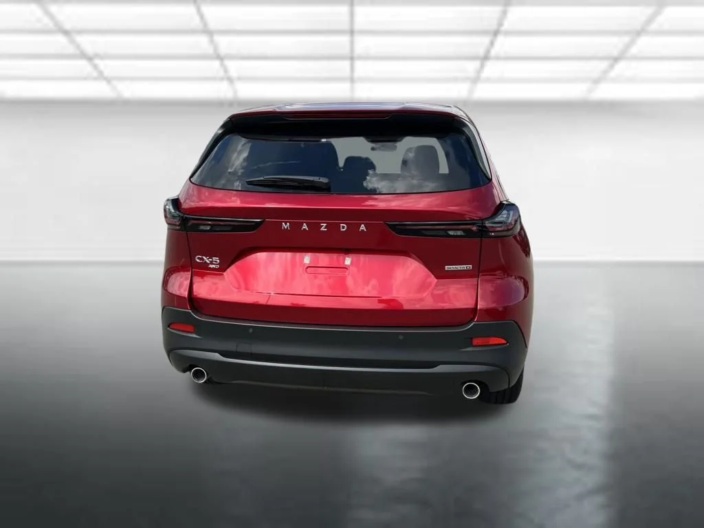 New 2026 Red Mazda 2.5 S Select image 5