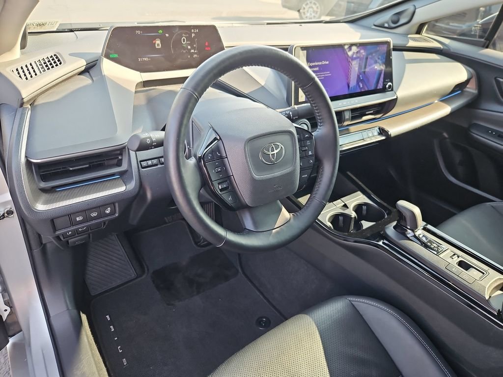 Used 2024 Cutting Edge Toyota Limited image 13