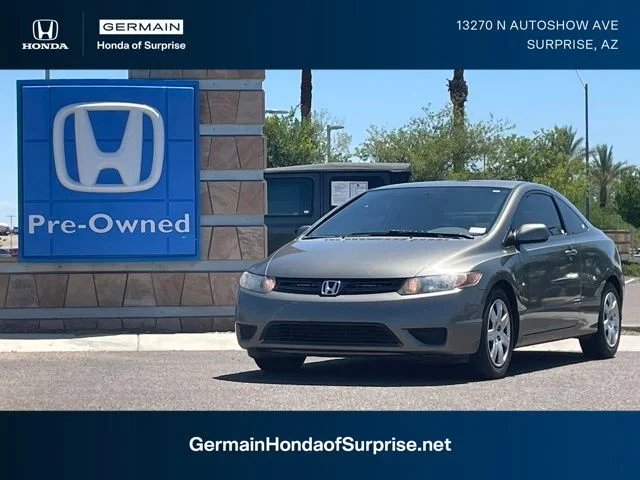 2008 Honda Civic LX's photo