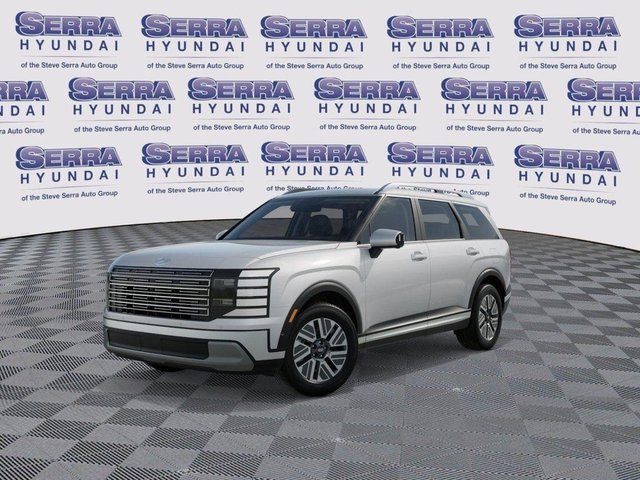 2026 Hyundai PALISADE HYBRID Blue SEL Premium 7P