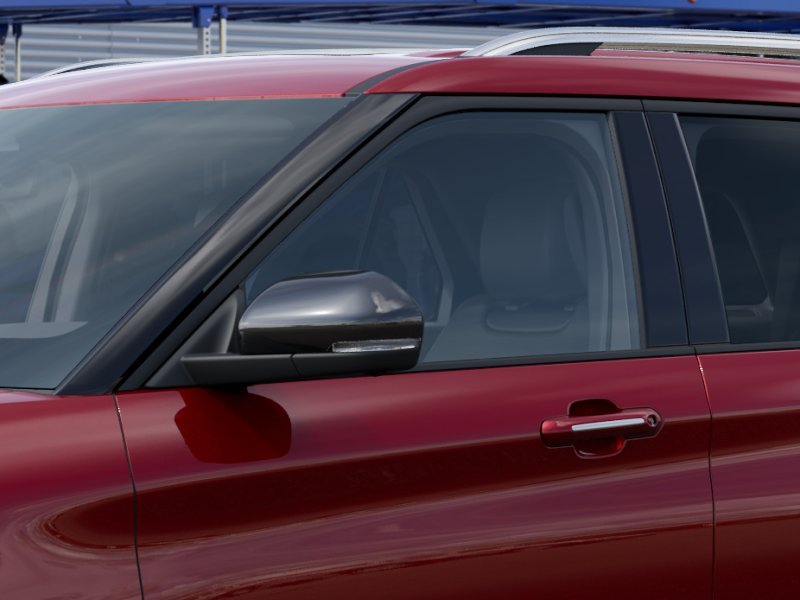 New 2027 Ruby Red Metallic Tinted Clearcoat Ford Platinum™ image 20