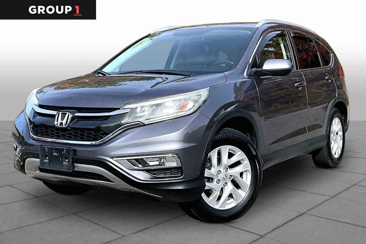 2016 Honda CR-V EX-L