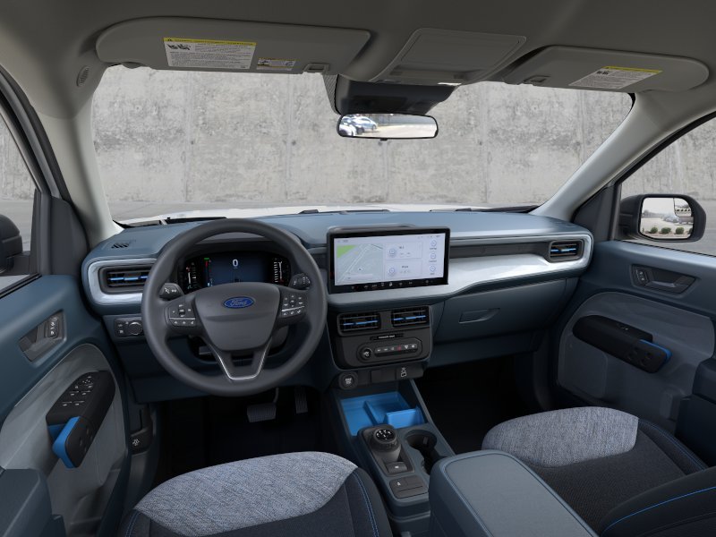 New 2026 Oxford White Ford XLT image 9