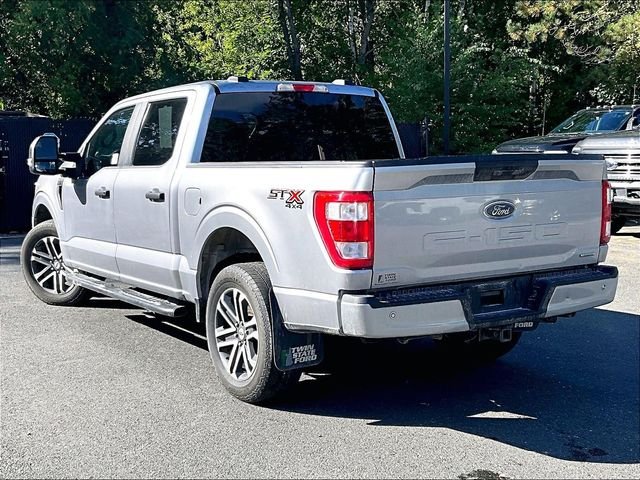Used 2021 Silver Ford XL image 5