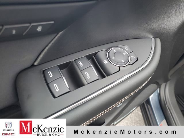 New 2026 Quartz Blue Metallic Buick Sport Touring image 9