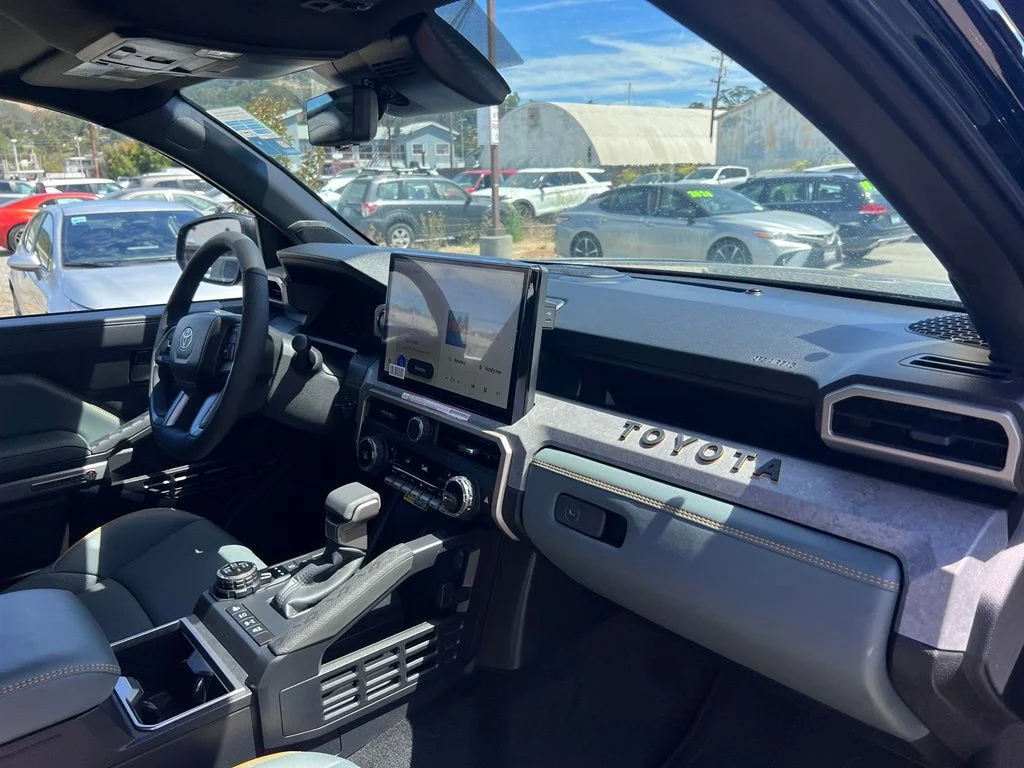 New 2026  Toyota Trailhunter image 8