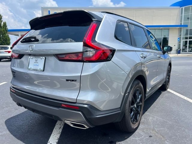 2026 Honda CR-V Sport - Photo 6