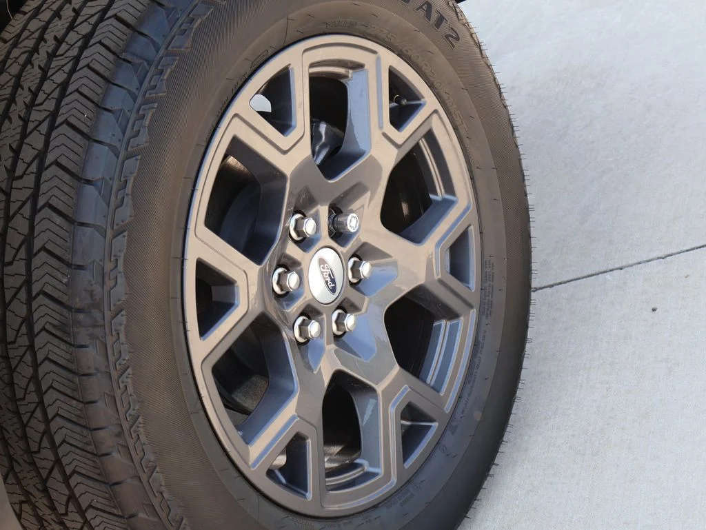 New 2026 White Ford STX image 36