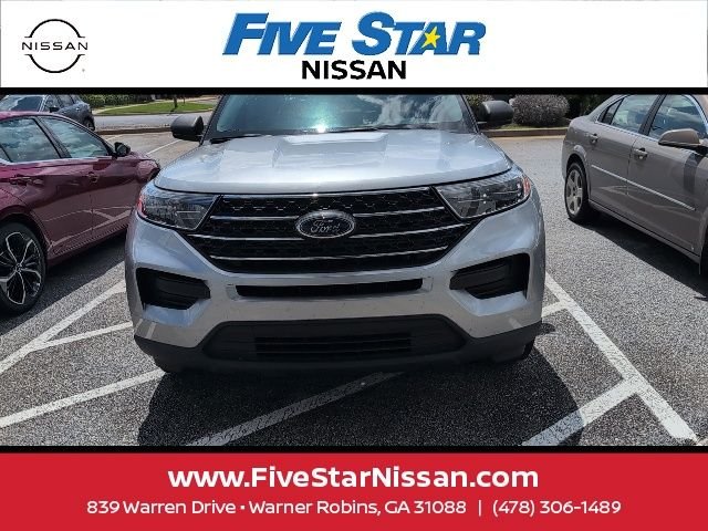 Used 2023 Silver Ford XLT image 15