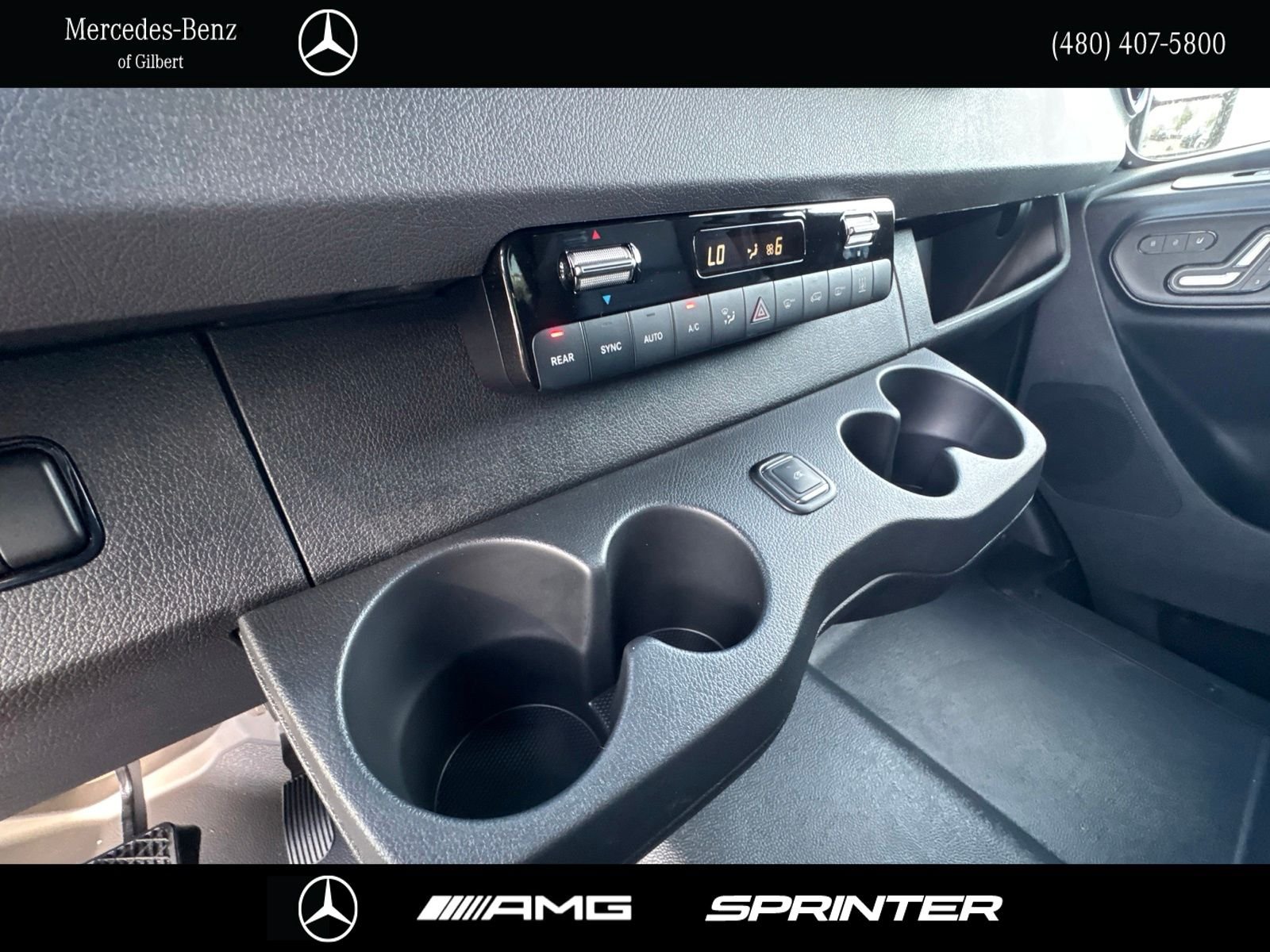 New 2026 Obsidian Black Metallic Mercedes-Benz Passenger 170 WB image 20