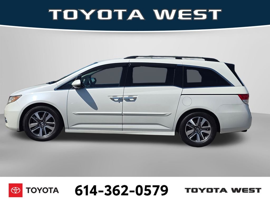 Used 2015  Honda Touring image 9