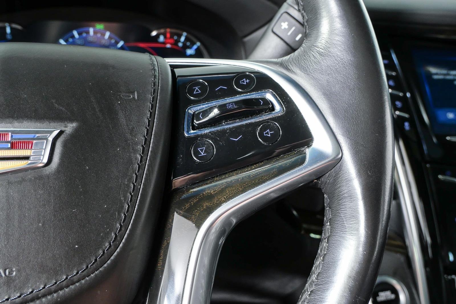 Used 2018 BLACK RAVEN Cadillac Platinum image 12