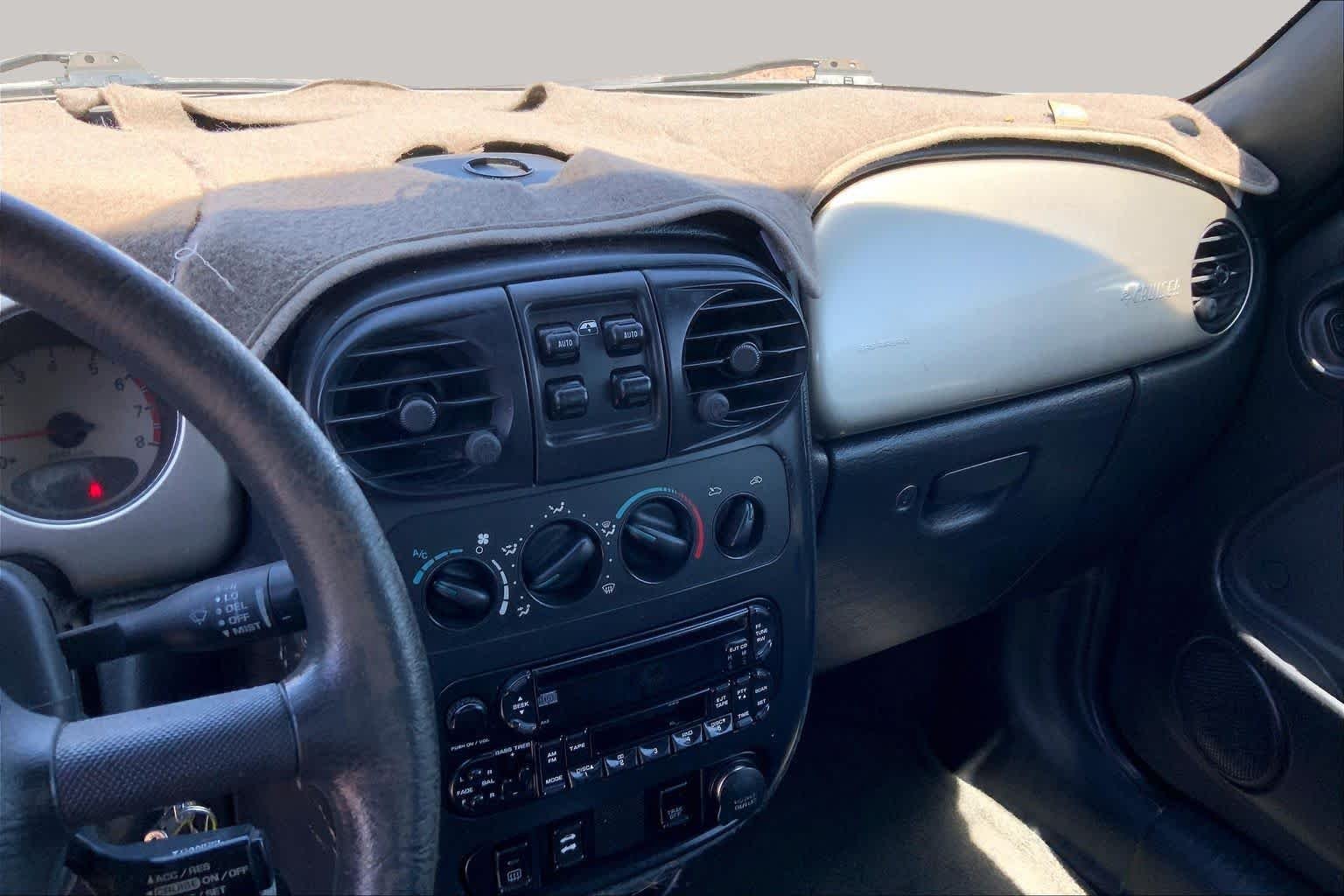 Pre-Owned 2005 Chrysler PT Cruiser Touring
