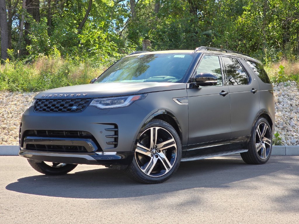 2026 Land Rover Discovery