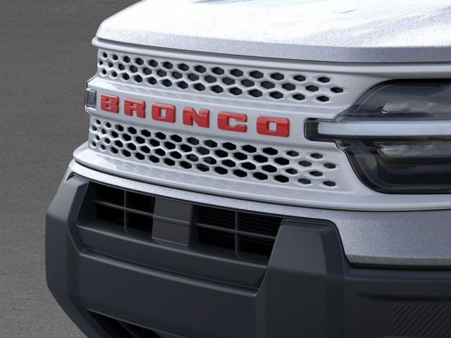 2025 Ford Bronco Sport Heritage - Photo 17