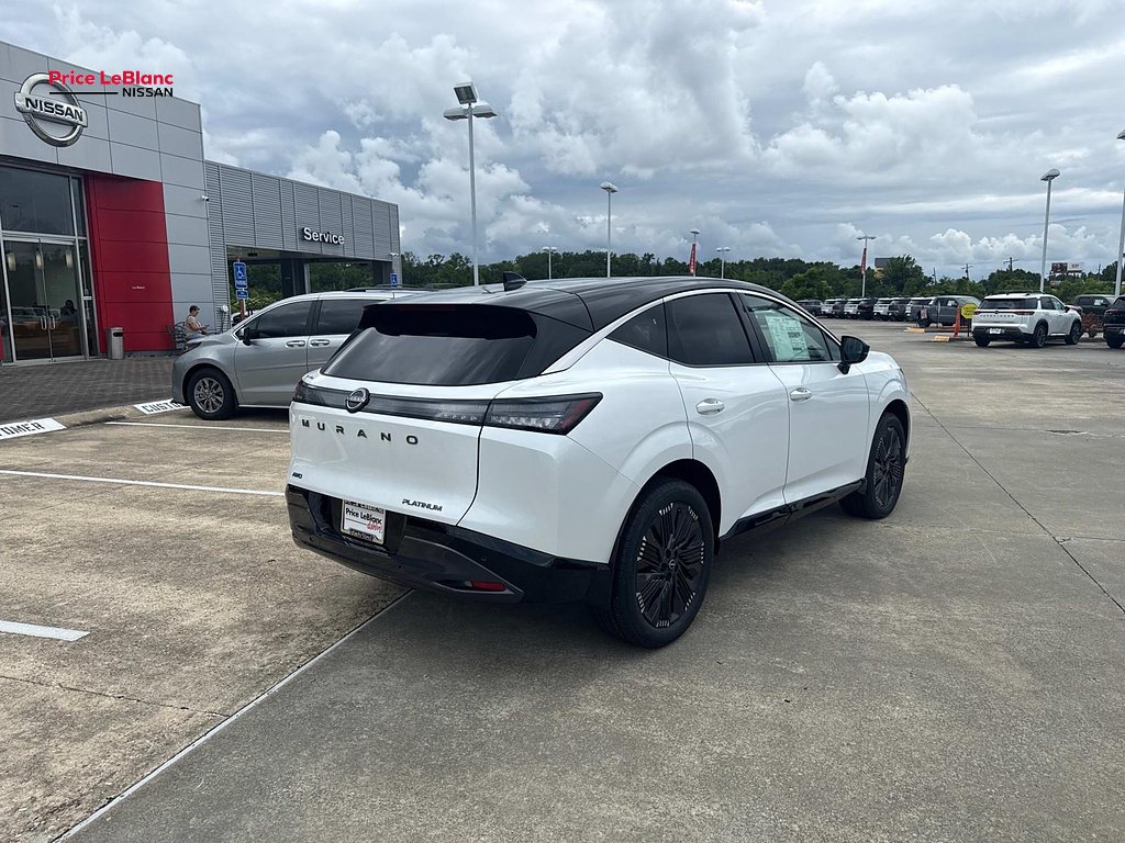 New 2026 Champagne Silver Metallic Nissan SL image 7