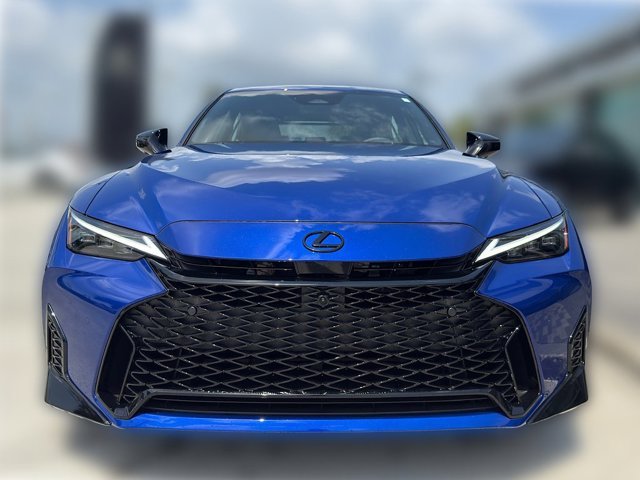 New 2026 Ultrasonic Blue Mica 2.0 Lexus F SPORT image 10