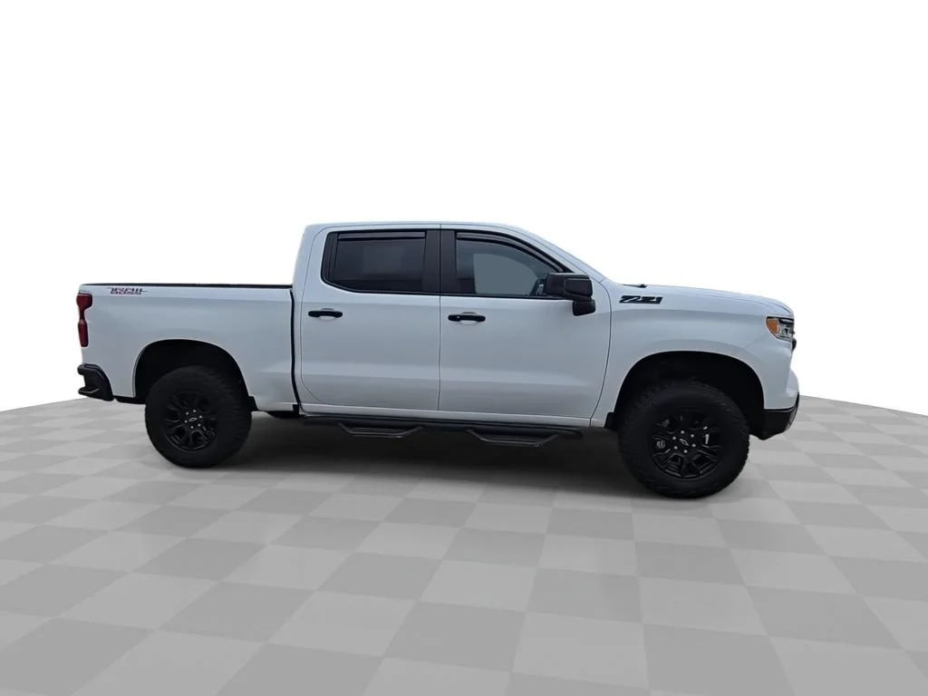 2024 Chevrolet Silverado 1500 LT Trail Boss - Photo 9