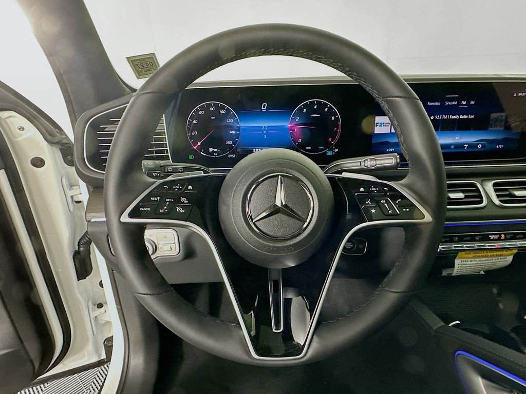 New 2026 Polar White Mercedes-Benz GLE 350 image 11