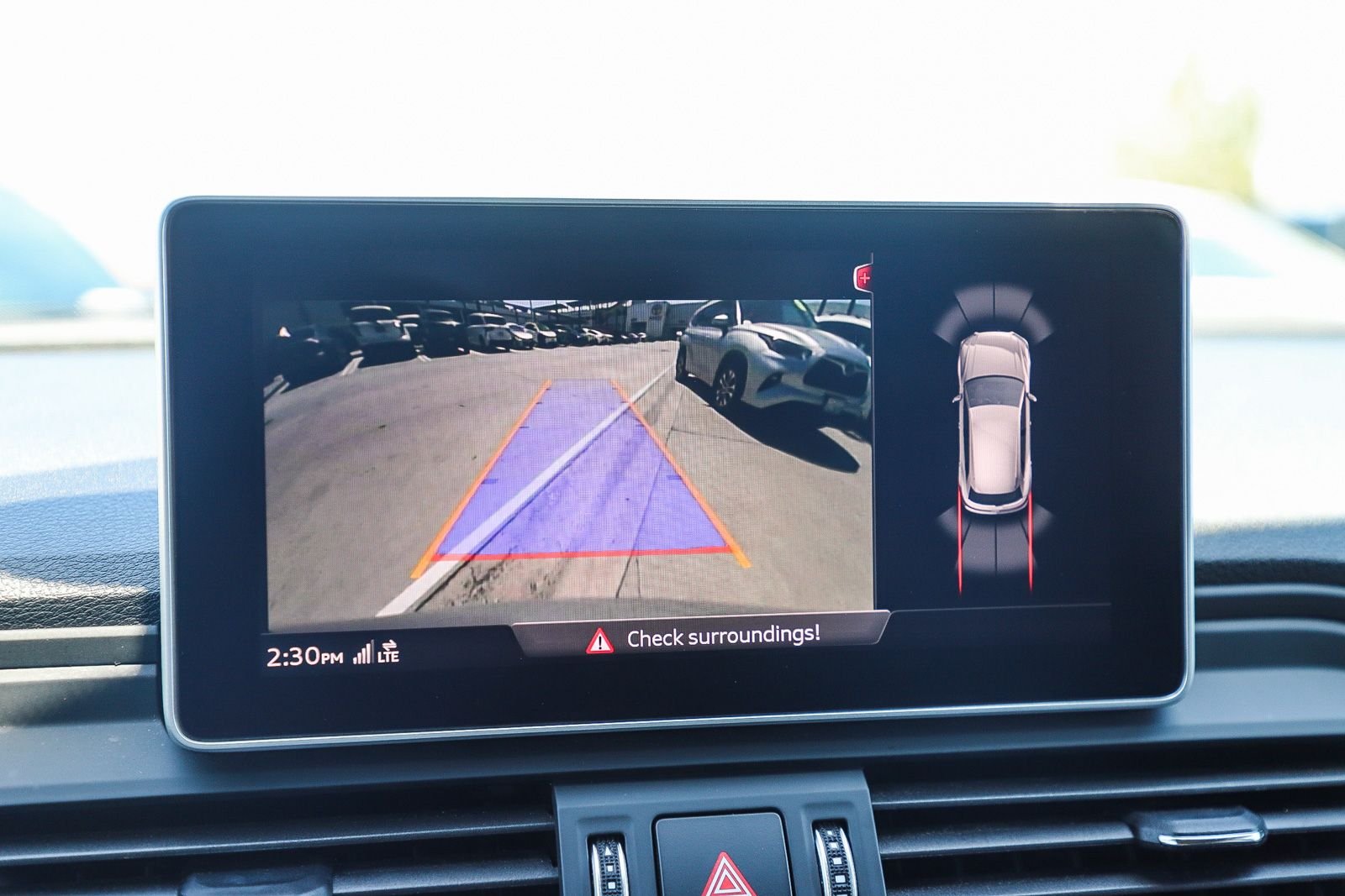 Used 2020 Gray Audi 3.0T Premium Plus image 25
