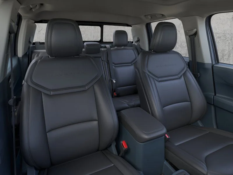 New 2026 Gray Ford Lariat image 10