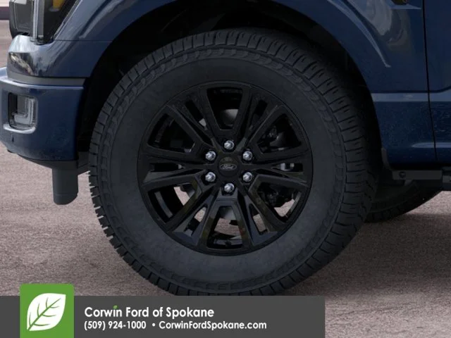 New 2026 Antimatter Blue Metallic Ford Platinum image 19
