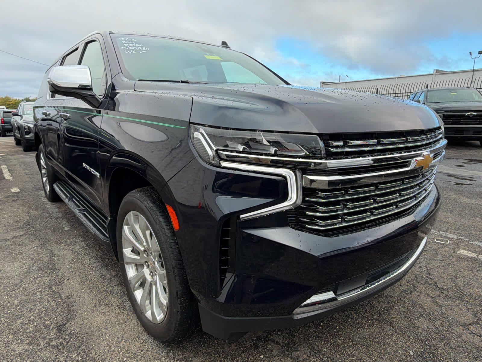 2021 Chevrolet Suburban
