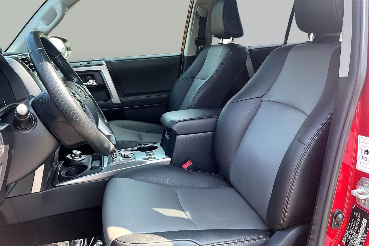 Pre-Owned 2024 Toyota 4Runner SR5 Premium