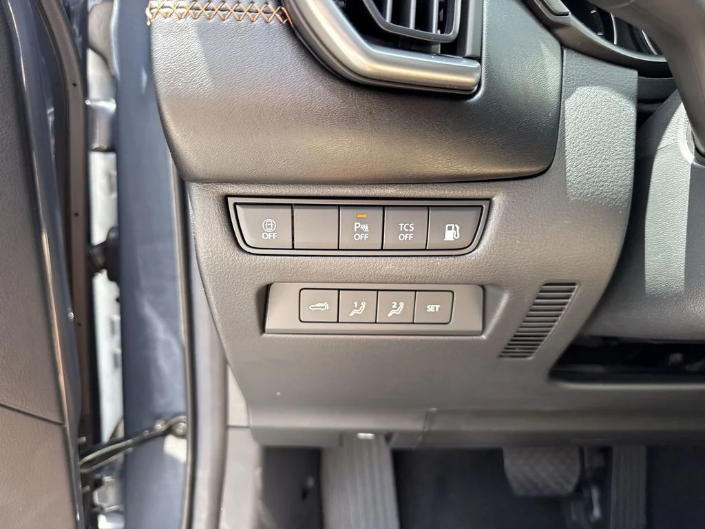 New 2026 Polymetal Gray Metallic Mazda Premium AWD image 56