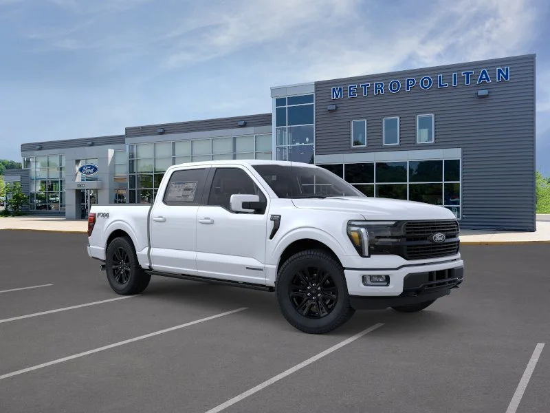 2025 Ford F-150 Platinum - Photo 7