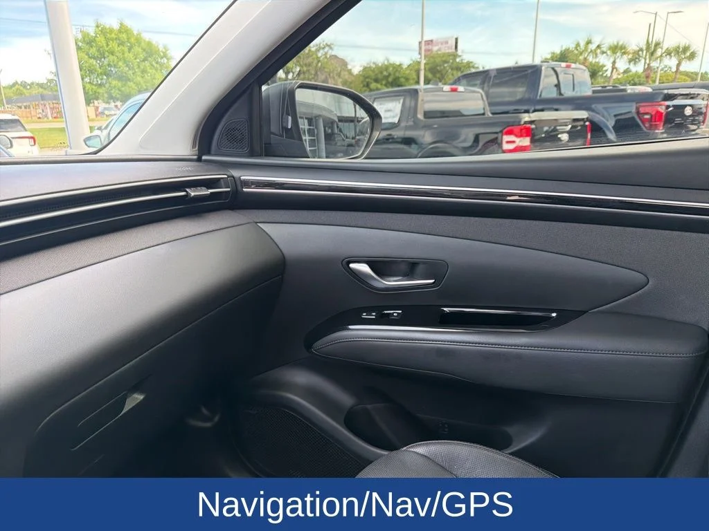 Used 2023 Amazon Gray Hyundai Limited image 5