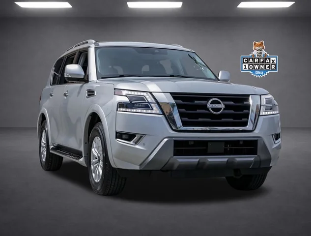 2024 Nissan Armada SV