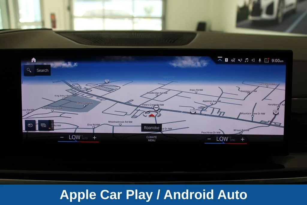 Used 2023 White BMW xDrive40i image 15