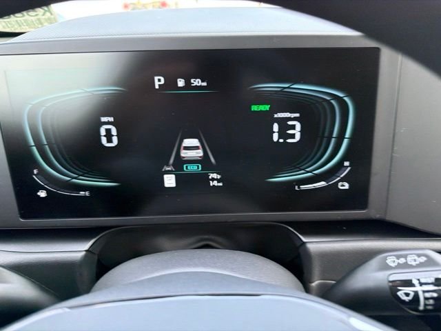 New 2026 Aurora Black Pearl Kia LX image 13