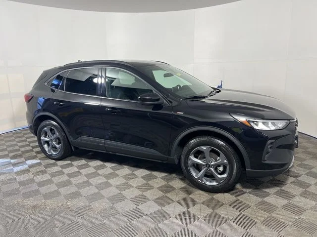 Used 2025 Black Ford ST-Line Select image 11