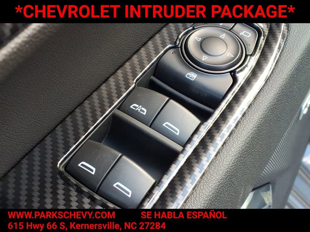 New 2026 Sterling Gray Metallic Chevrolet RST image 21