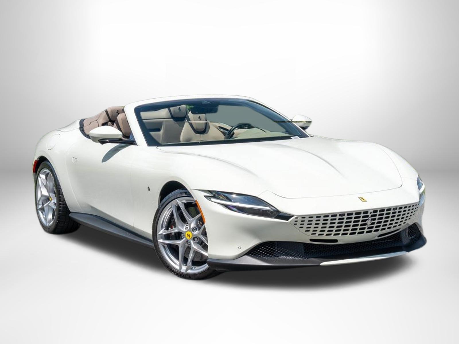 2024 Ferrari Roma