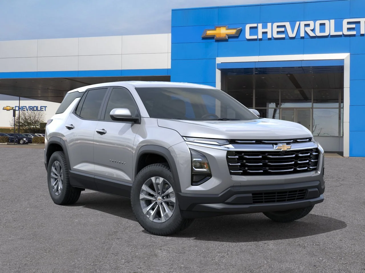 2026 Chevrolet Equinox LT - Photo 7