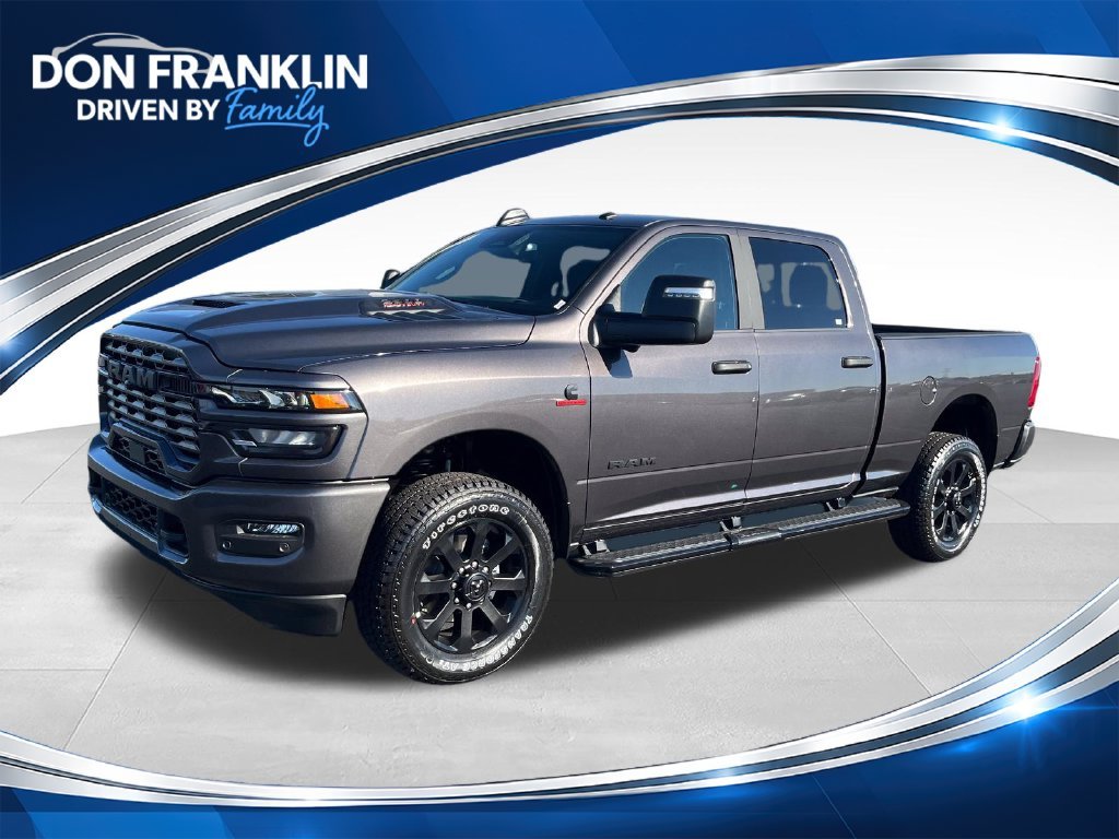 2027 RAM 2500
