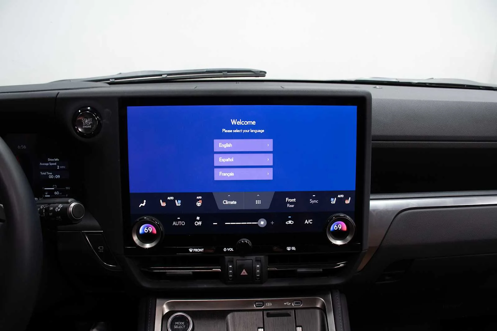 Certified Used 2025 NIGHTFALL MICA Lexus Luxury image 17