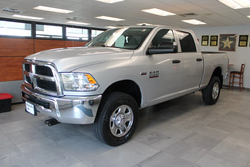 2018 RAM 2500 Pickup