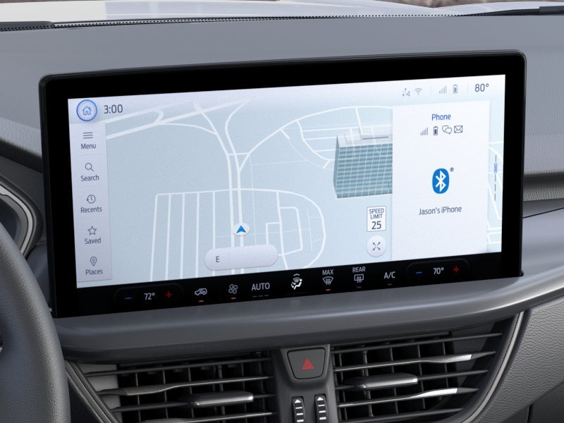 New 2026 Space Silver Metallic Ford Active® image 14