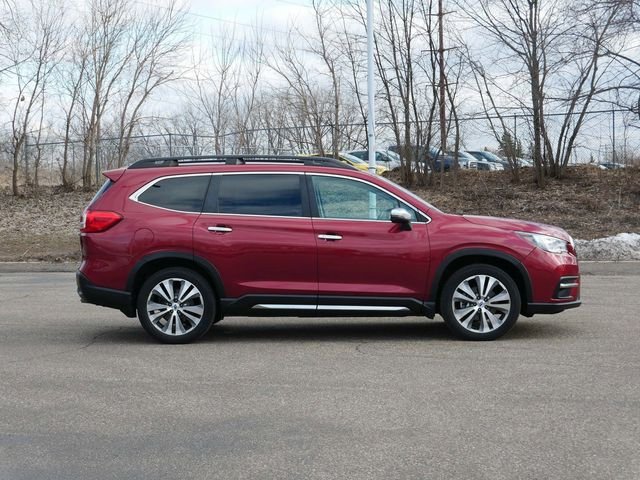 Used 2019 Subaru Ascent Touring with VIN 4S4WMARD5K3431442 for sale in White Bear Lake, Minnesota