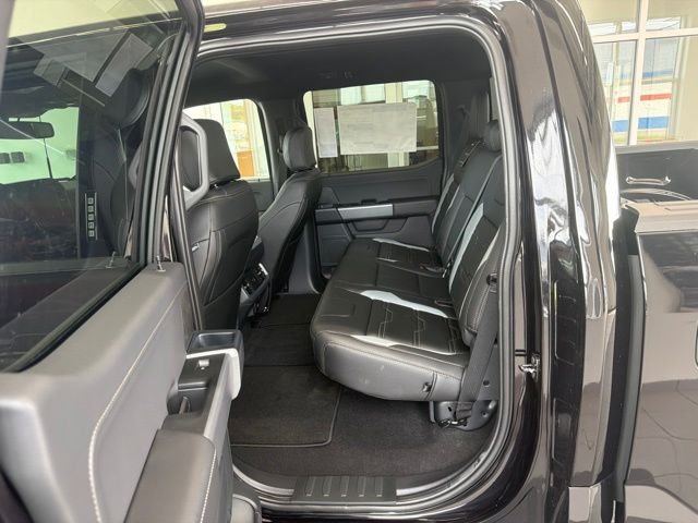 New 2026 Agate Black Metallic Ford XLT image 52