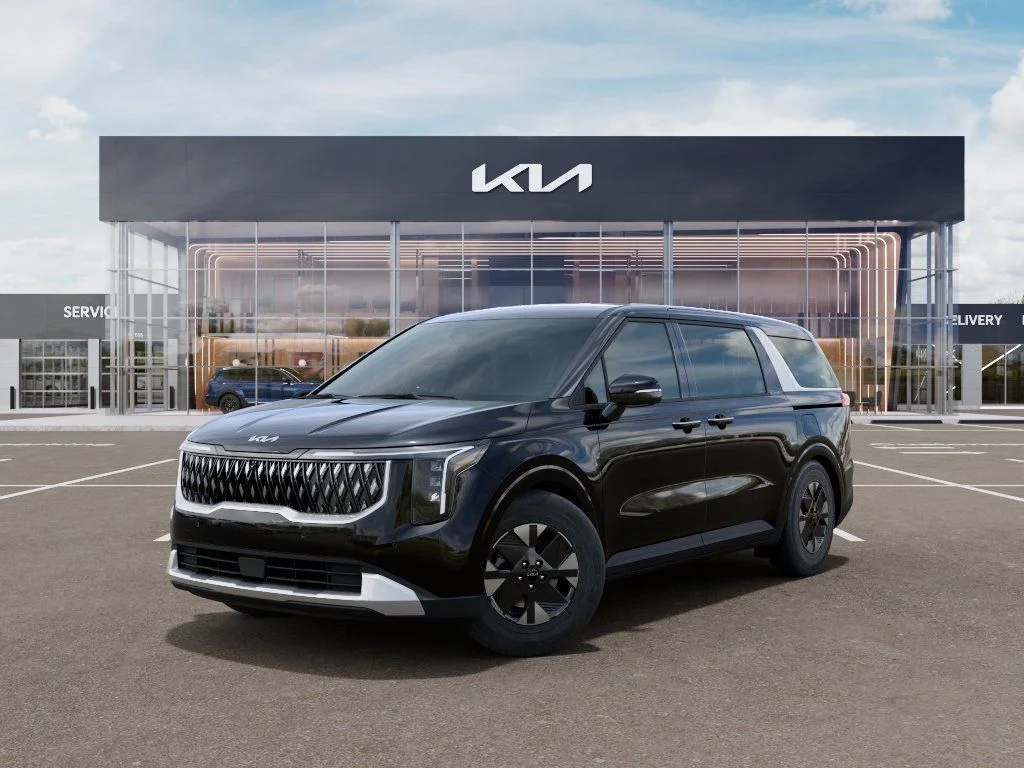 2026 Kia Sedona LXS HEV's photo
