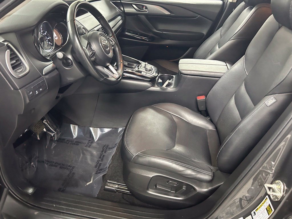 Used 2023 Gray Mazda Touring image 5